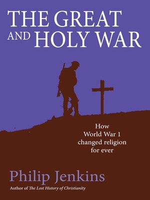 cover image of The Great and Holy War